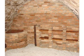 Češka Chata Dolní Věstonice, Eksterier